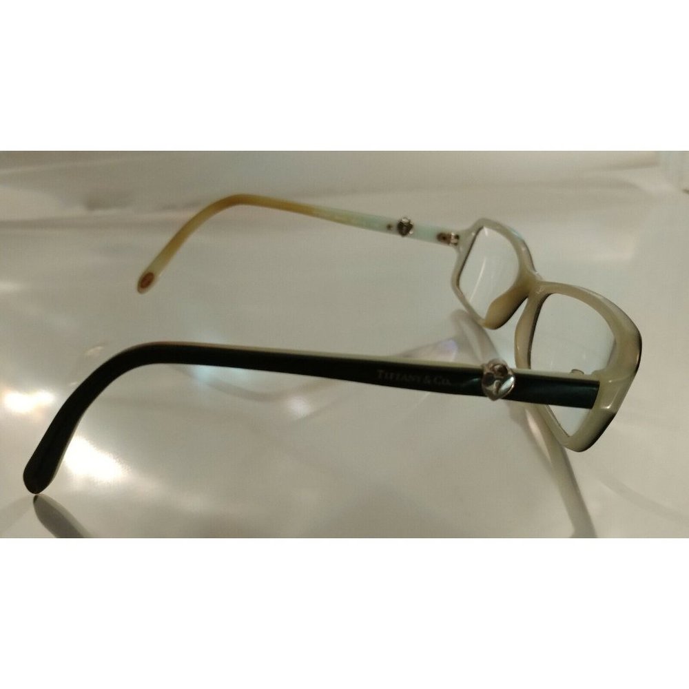 Authentic Tiffany & Co TF2061 8055 52*16*135 Sunglasses/Eyeglasses Vintage Frame - Picture 6 of 7